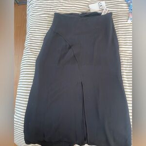 Zara maxi skirt